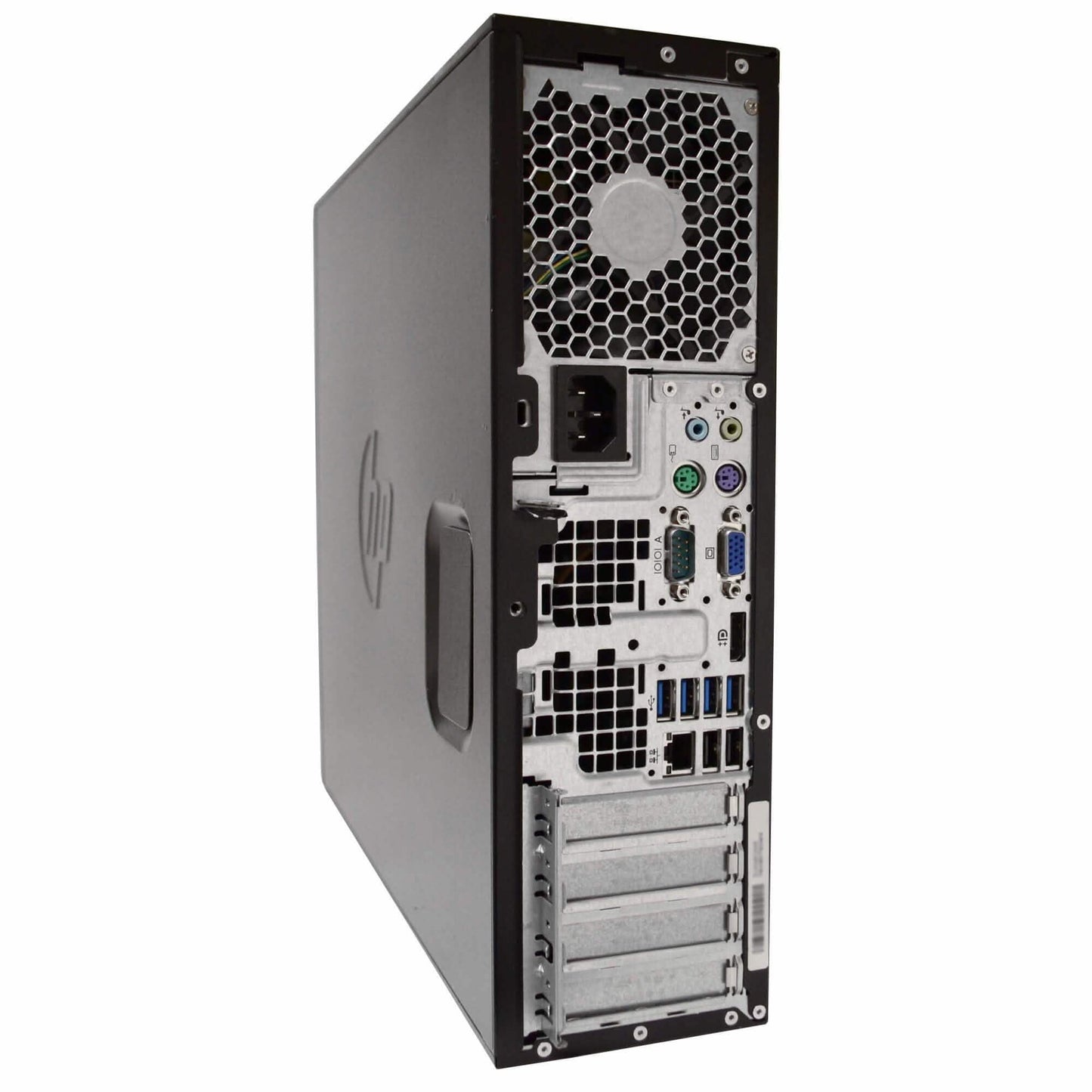 HP Compaq 6300 Desktop Computer PC (Refurbished) DailySale