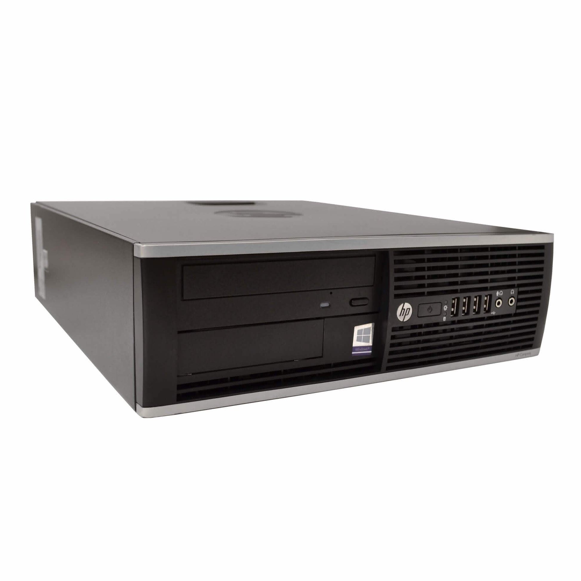 HP Compaq 6300 Desktop Computer PC (Refurbished) DailySale