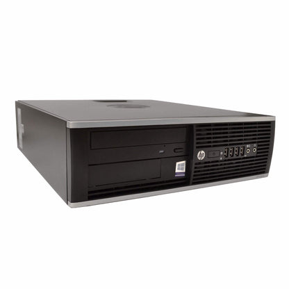 HP Compaq 6300 Desktop Computer PC (Refurbished) DailySale
