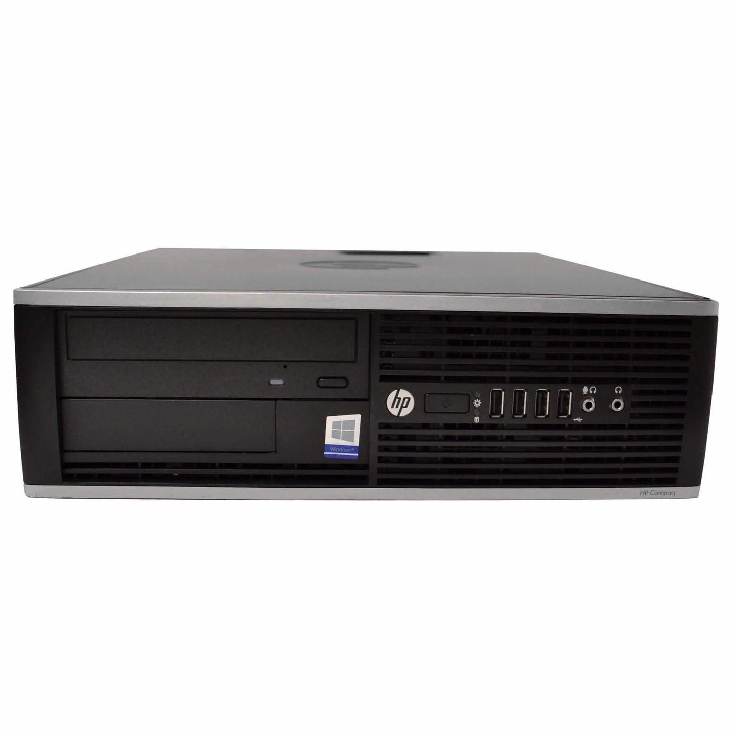 HP Compaq 6300 Desktop Computer PC (Refurbished) DailySale