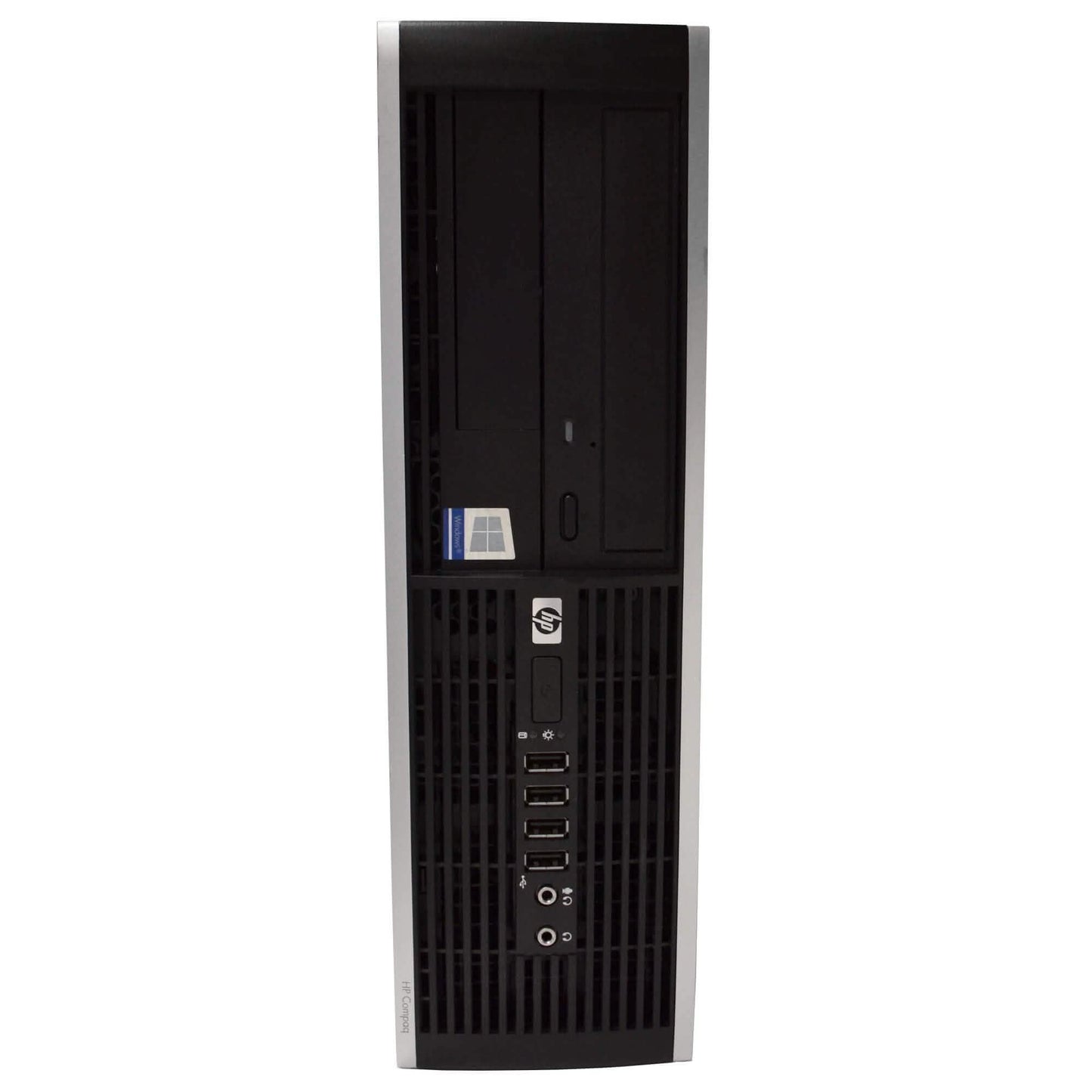HP Compaq Elite 8100 Desktop Computer PC + 19" Flat Screen Monitor (Refurbished) DailySale