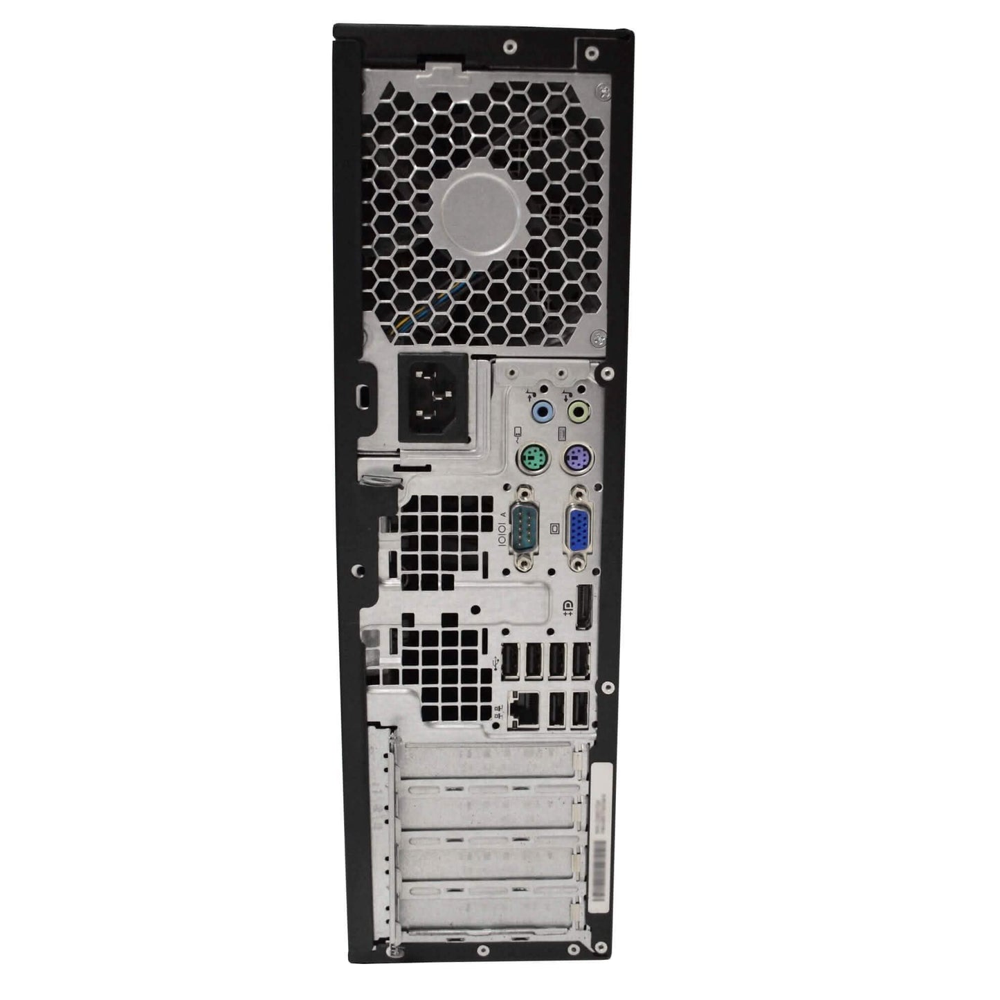 HP Compaq Elite 8100 Desktop Computer PC + 19" Flat Screen Monitor (Refurbished) DailySale