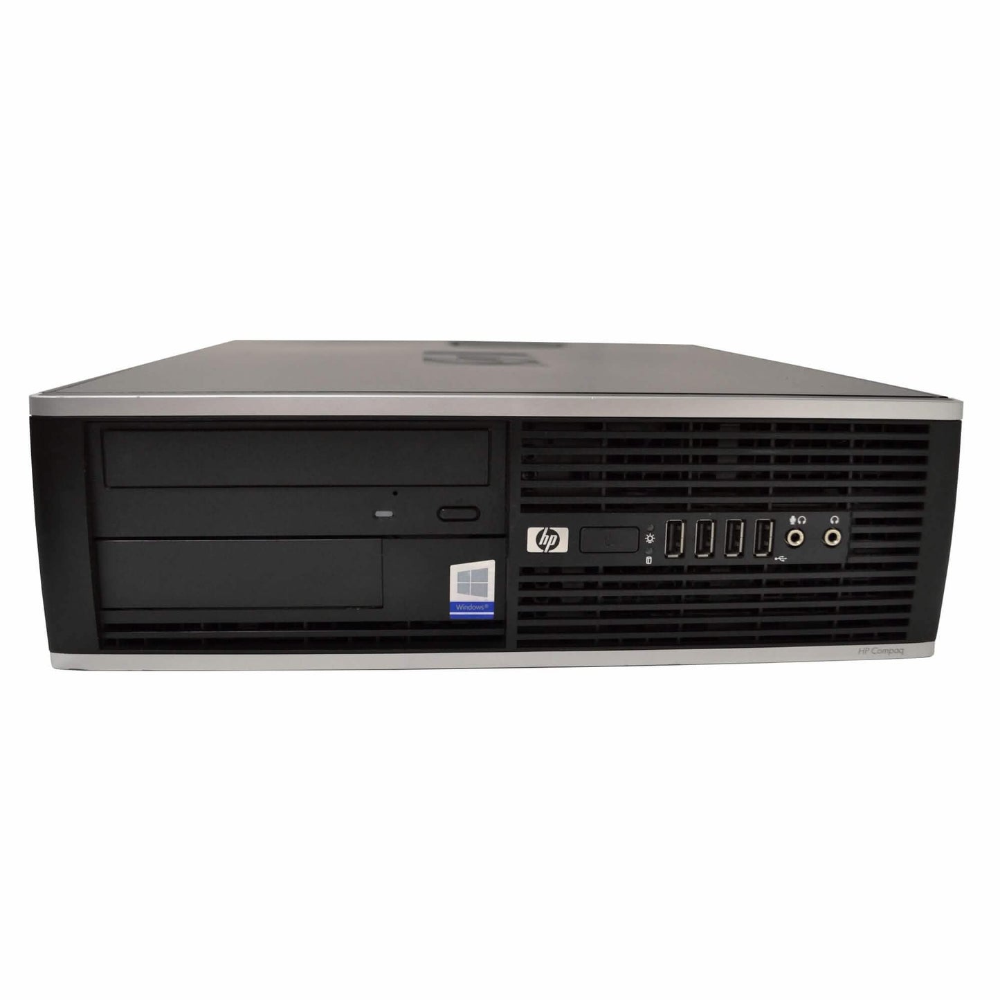 HP Compaq Elite 8100 Desktop Computer PC (Refurbished) DailySale