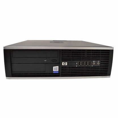 HP Compaq Elite 8100 Desktop Computer PC (Refurbished) DailySale