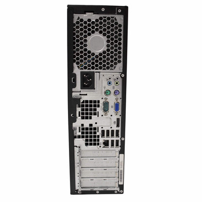 HP Compaq Elite 8100 Desktop Computer PC (Refurbished) DailySale