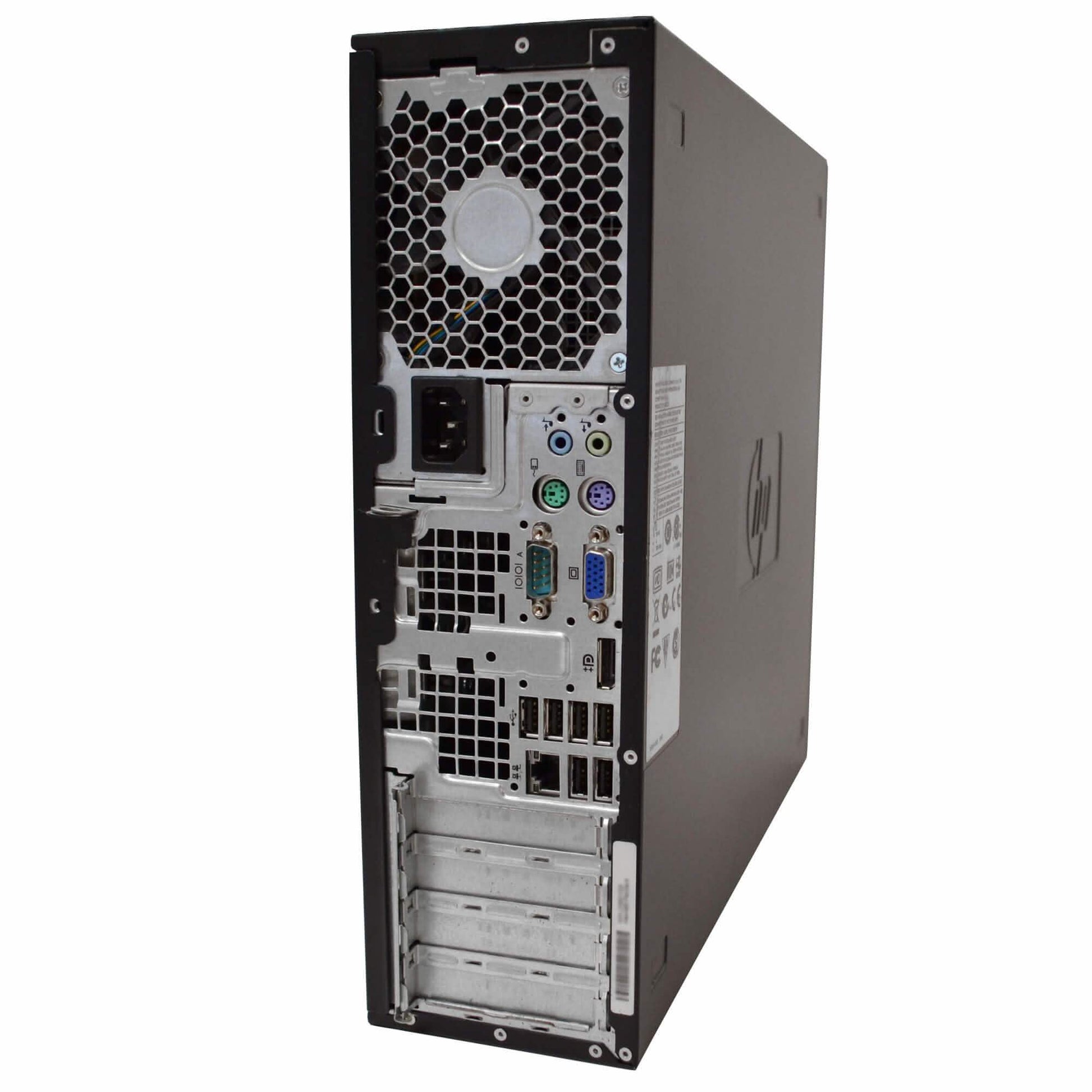 HP Compaq Elite 8100 Desktop Computer PC (Refurbished) DailySale