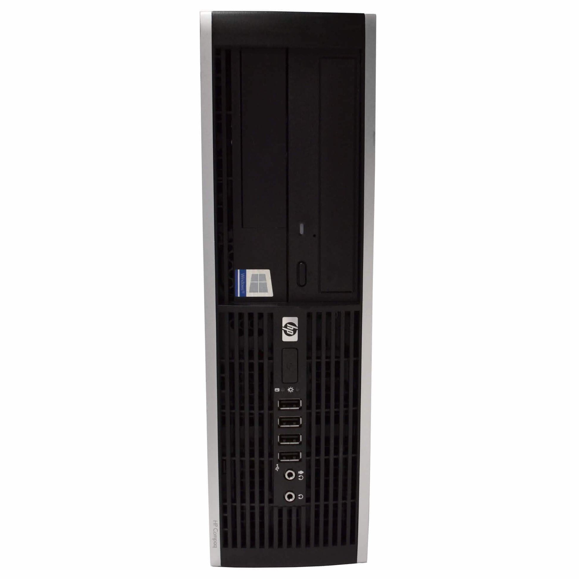 HP Compaq Elite 8100 Desktop Computer PC (Refurbished) DailySale