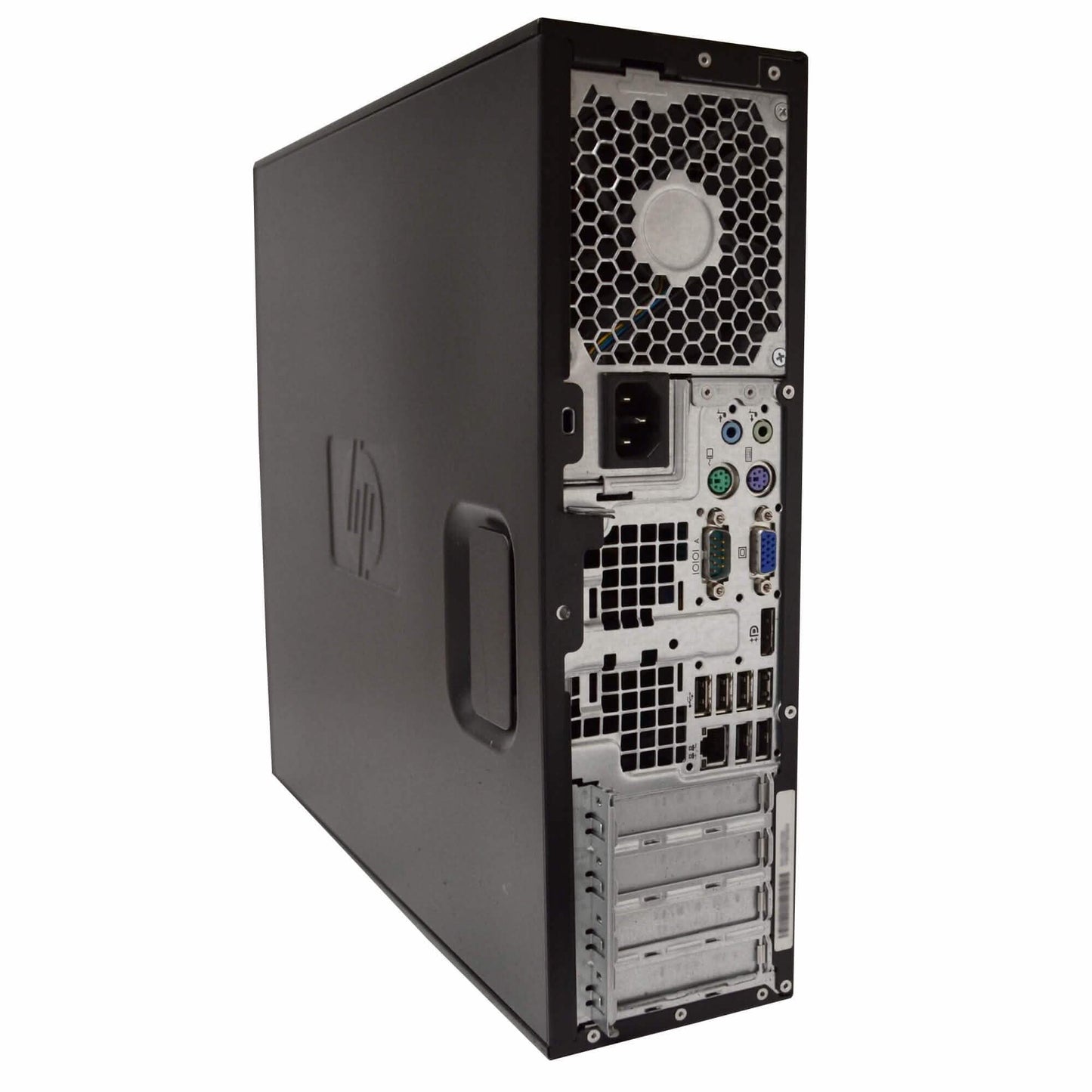 HP Compaq Elite 8100 Desktop Computer PC (Refurbished) DailySale