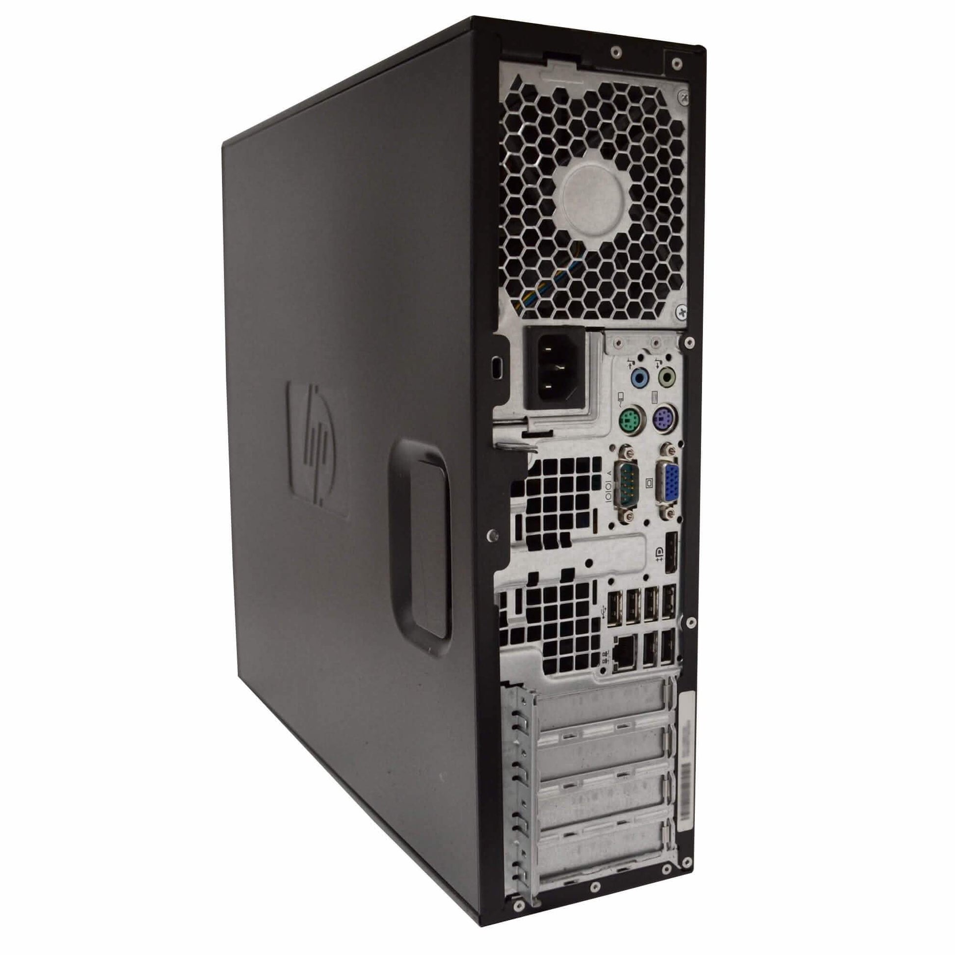 HP Compaq Elite 8100 Desktop Computer PC (Refurbished) DailySale