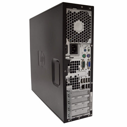 HP Compaq Elite 8100 Desktop Computer PC (Refurbished) DailySale