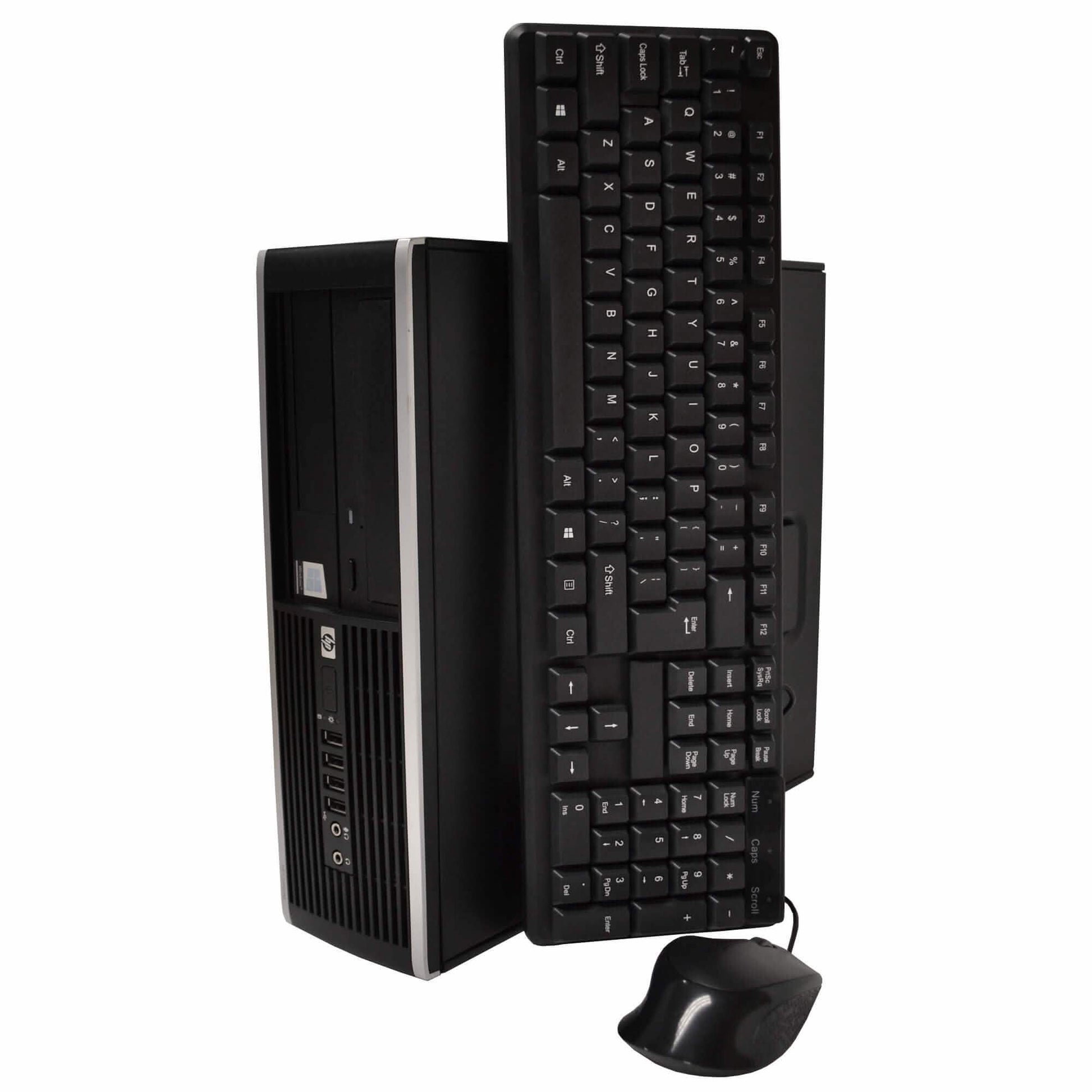 HP Compaq Elite 8100 Desktop Computer PC (Refurbished) DailySale