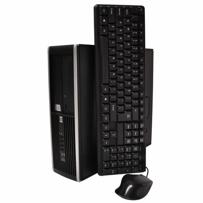 HP Compaq Elite 8100 Desktop Computer PC (Refurbished) DailySale