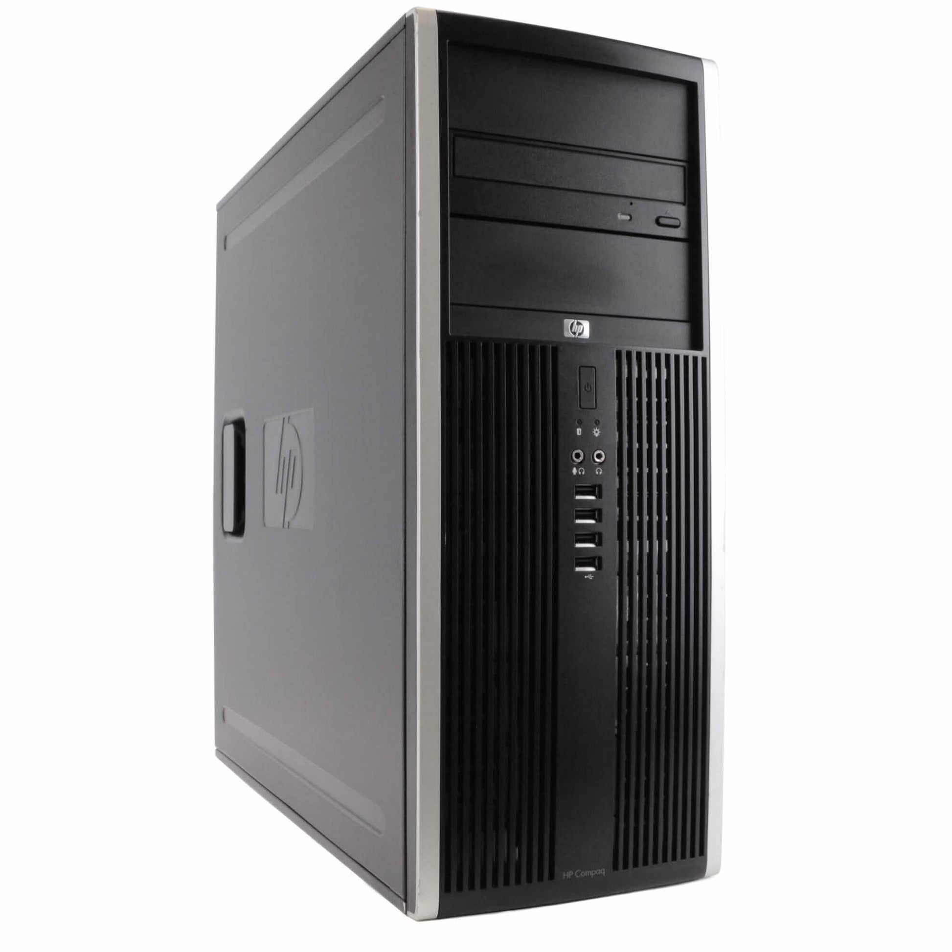HP Compaq Elite 8100 Tower Computer PC Windows 10 Home 64 bit (Refurbished) DailySale