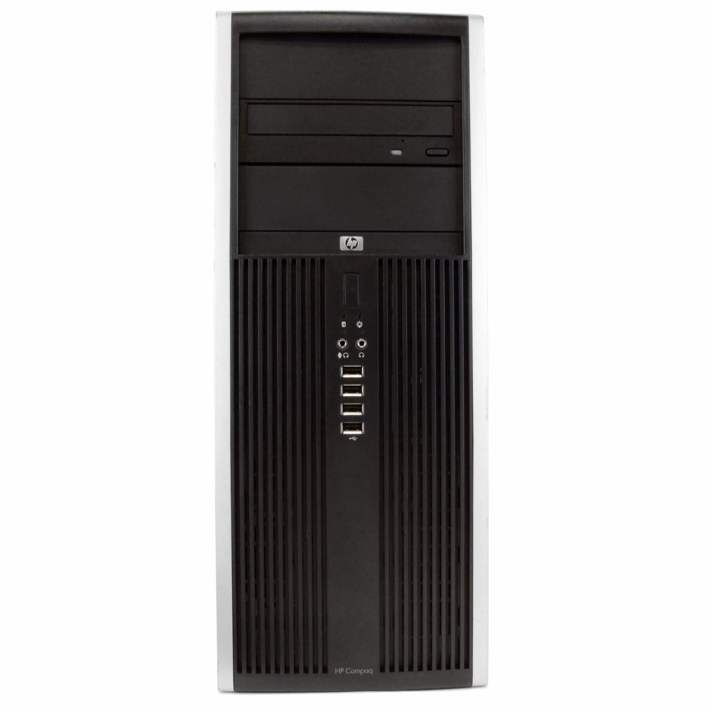 HP Compaq Elite 8100 Tower Computer PC Windows 10 Home 64 bit (Refurbished) DailySale