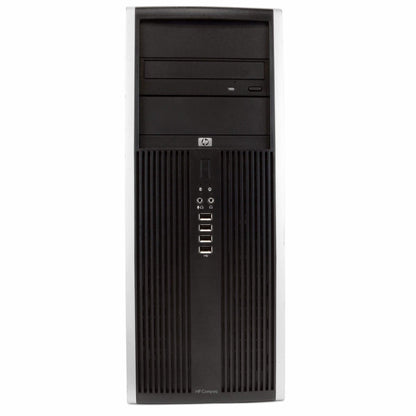 HP Compaq Elite 8100 Tower Computer PC Windows 10 Home 64 bit (Refurbished) DailySale