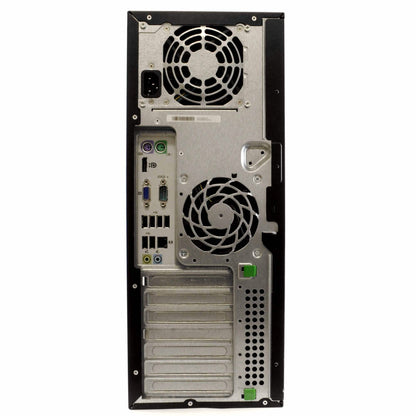 HP Compaq Elite 8100 Tower Computer PC Windows 10 Home 64 bit (Refurbished) DailySale