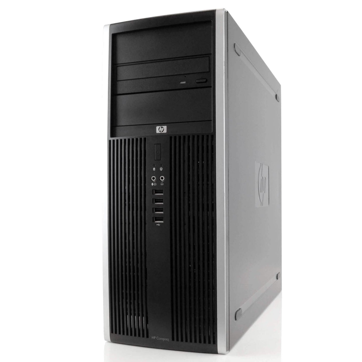 HP Compaq Elite 8100 Tower Computer PC with 22" Wide Screen Monitor (Refurbished) DailySale