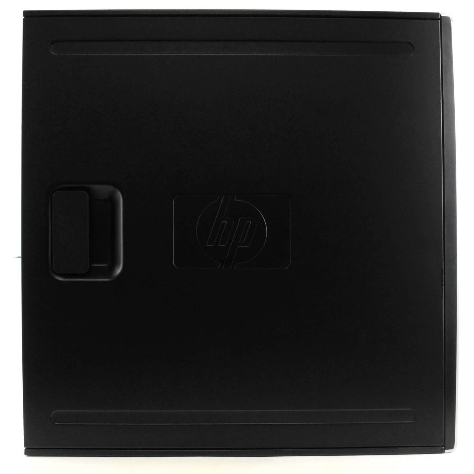 HP Compaq Elite 8100 Tower Computer PC with 22" Wide Screen Monitor (Refurbished) DailySale