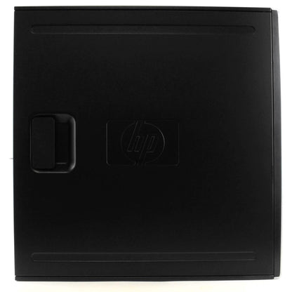 HP Compaq Elite 8100 Tower Computer PC with 22" Wide Screen Monitor (Refurbished) DailySale