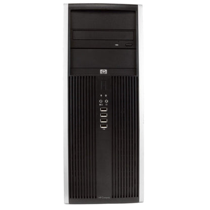 HP Compaq Elite 8100 Tower Computer PC with 22" Wide Screen Monitor (Refurbished) DailySale