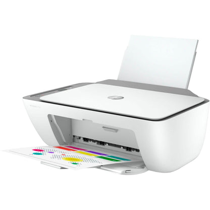 HP DeskJet 2755e All-in-One Inkjet Printer Color Mobile Print Copy Scan (Refurbished) DailySale