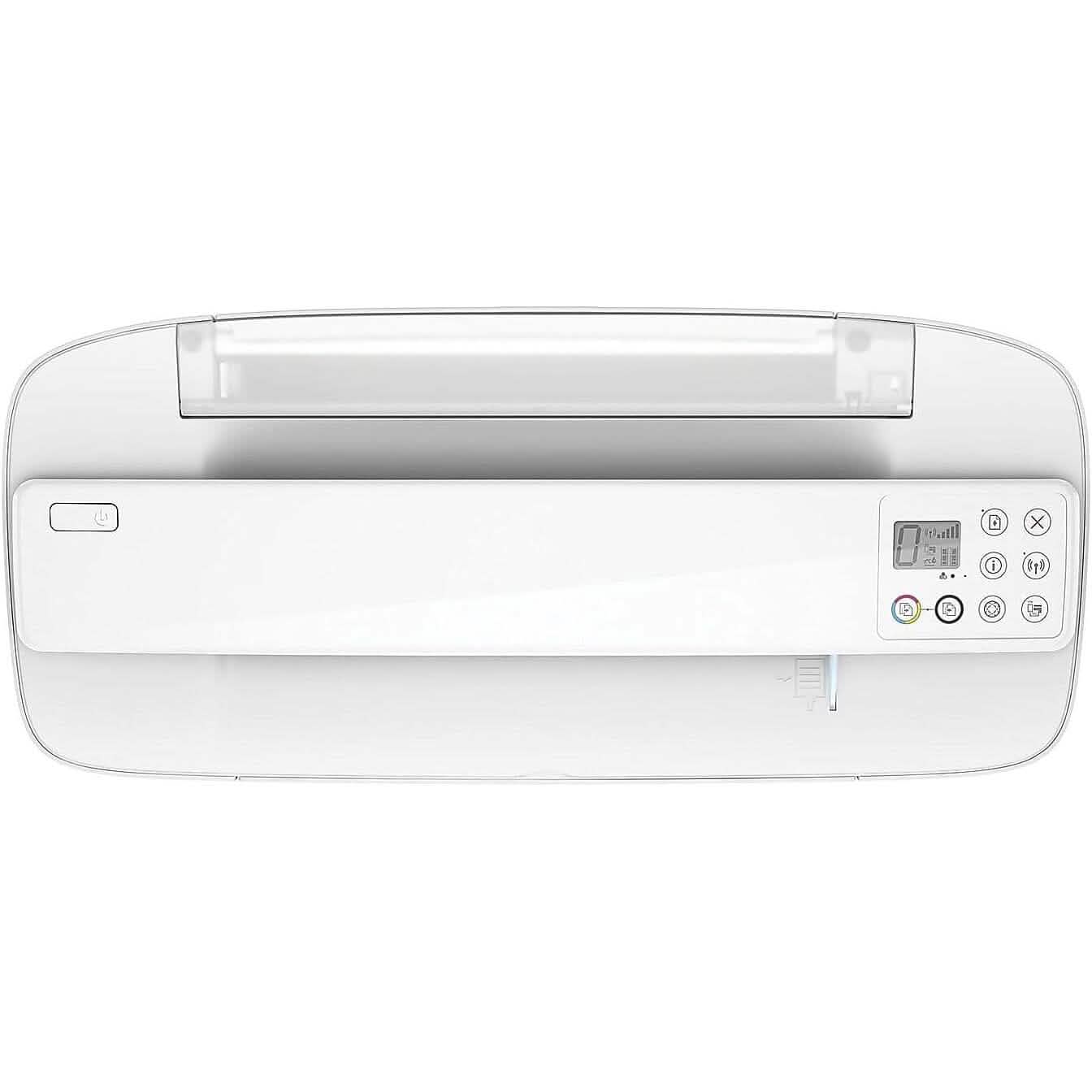 HP DeskJet 3755 Compact All-in-One Wireless Printer (Refurbished) DailySale