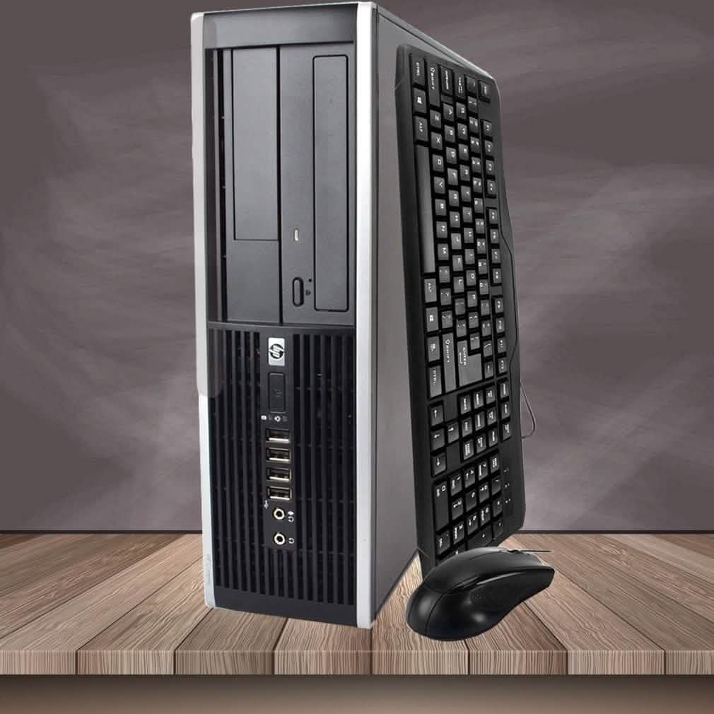 HP Elite 8000 Desktop Computer (Refurbished) DailySale