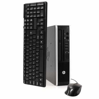HP Elite 8300 Desktop Computer PC, 3.20 GHz Intel i5 Quad Core (Refurbished) DailySale