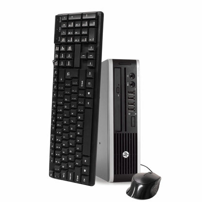 HP Elite 8300 Desktop Computer PC (Refurbished) DailySale