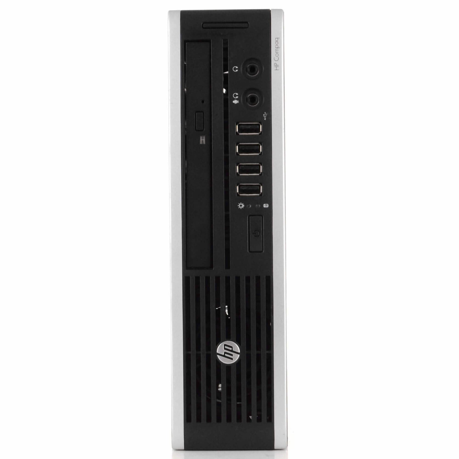 HP Elite 8300 Desktop Computer PC (Refurbished) DailySale