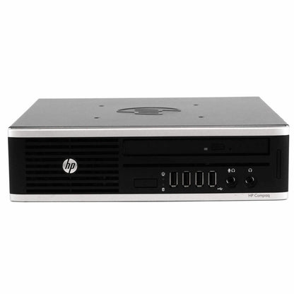 HP Elite 8300 Desktop Computer PC (Refurbished) DailySale