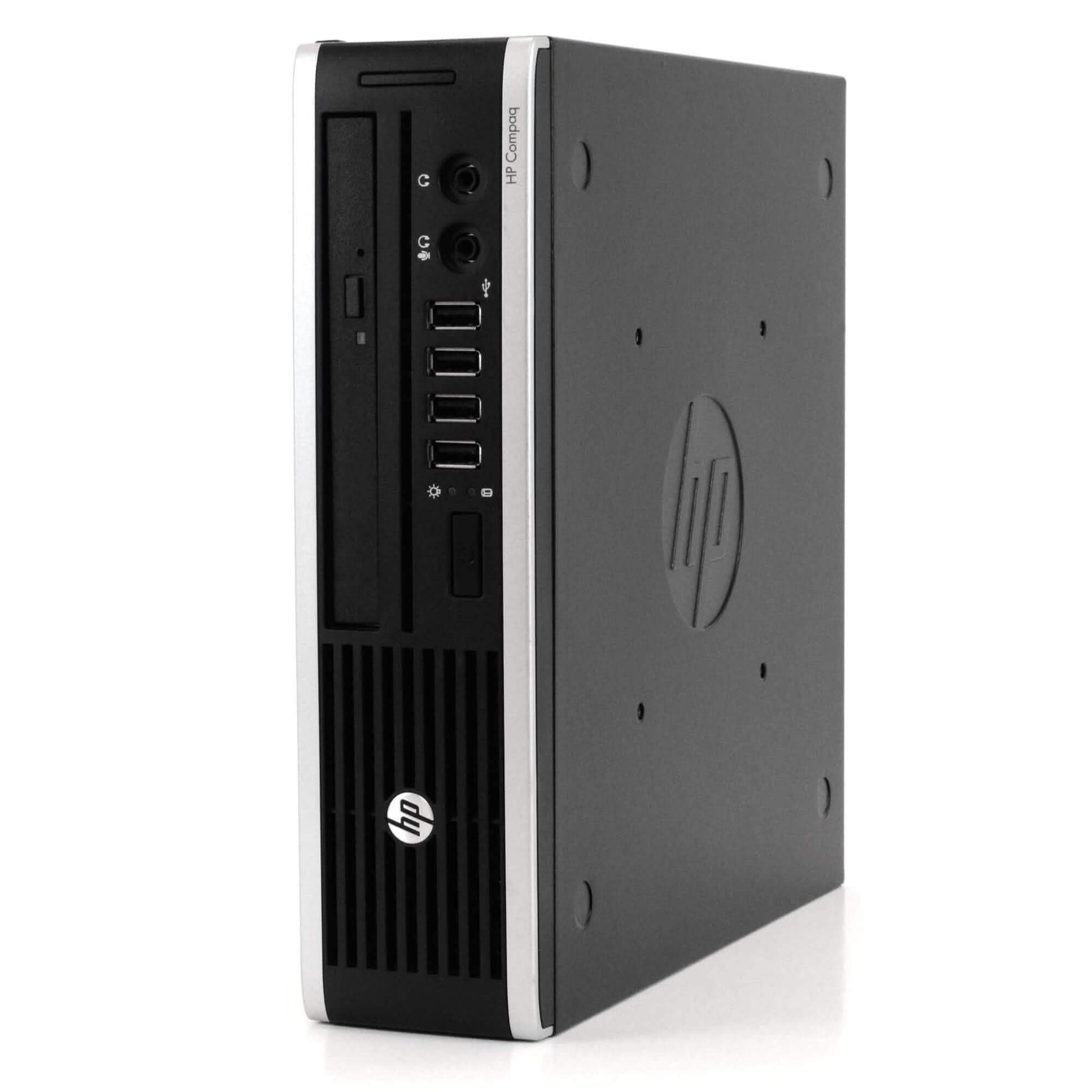 HP Elite 8300 Desktop Computer PC (Refurbished) DailySale