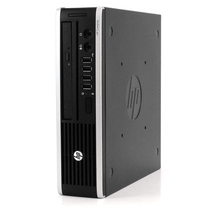HP Elite 8300 Desktop Computer PC (Refurbished) DailySale