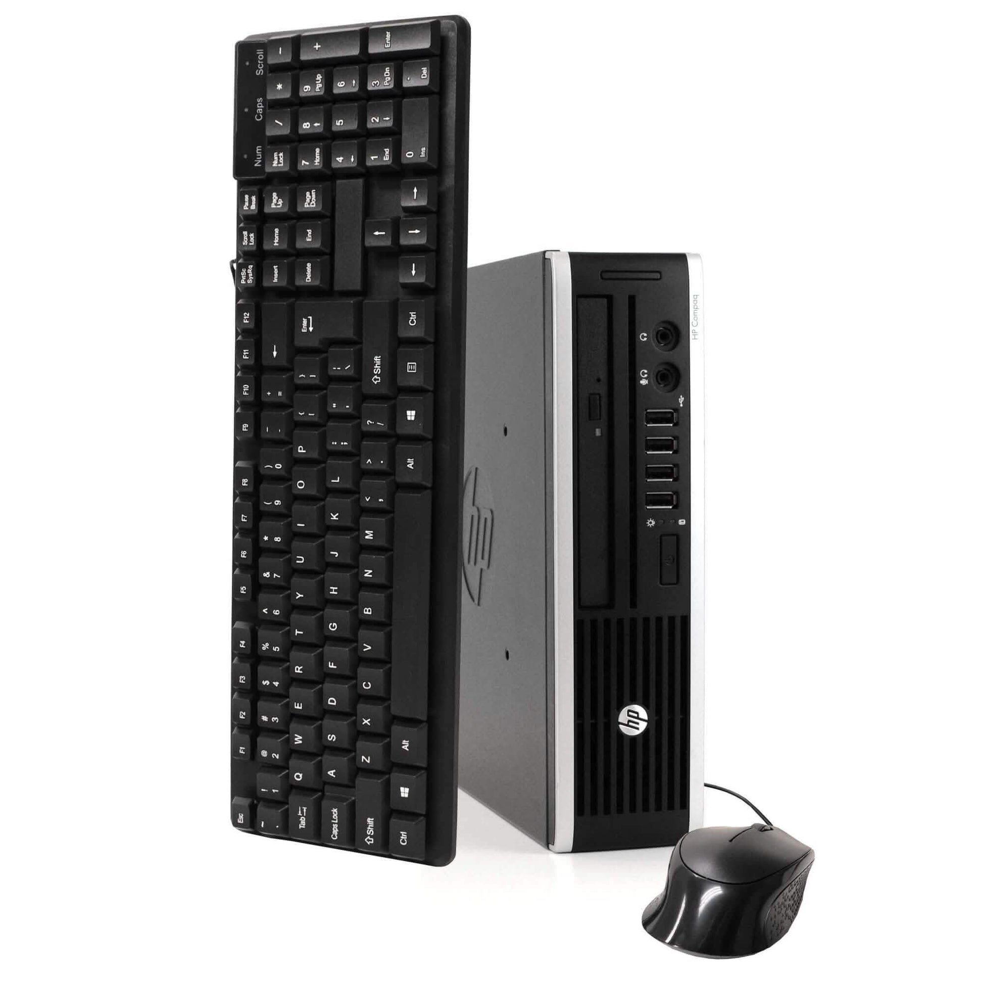 HP Elite 8300 Desktop Computer PC (Refurbished) DailySale