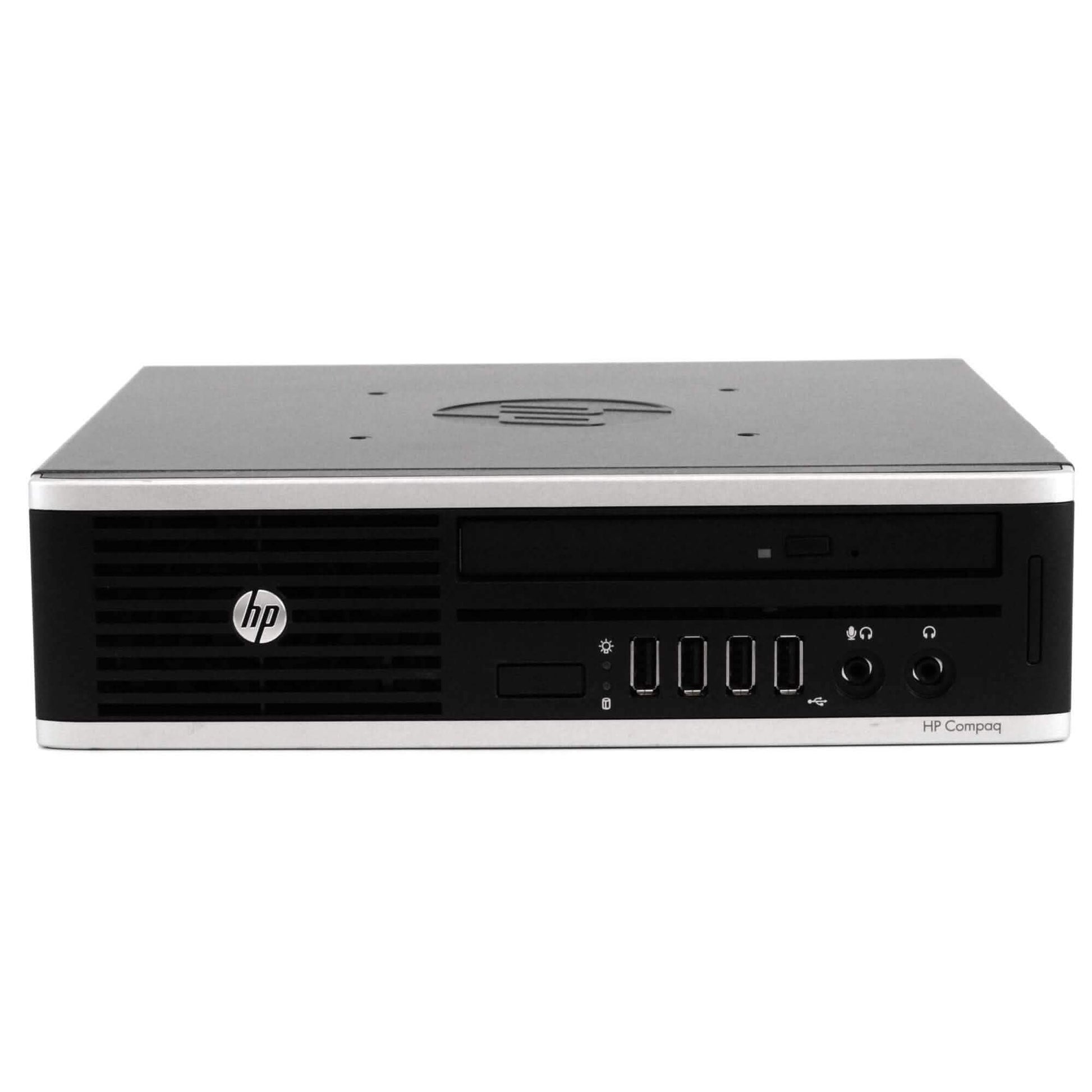 HP Elite 8300 Desktop Computer PC (Refurbished) DailySale