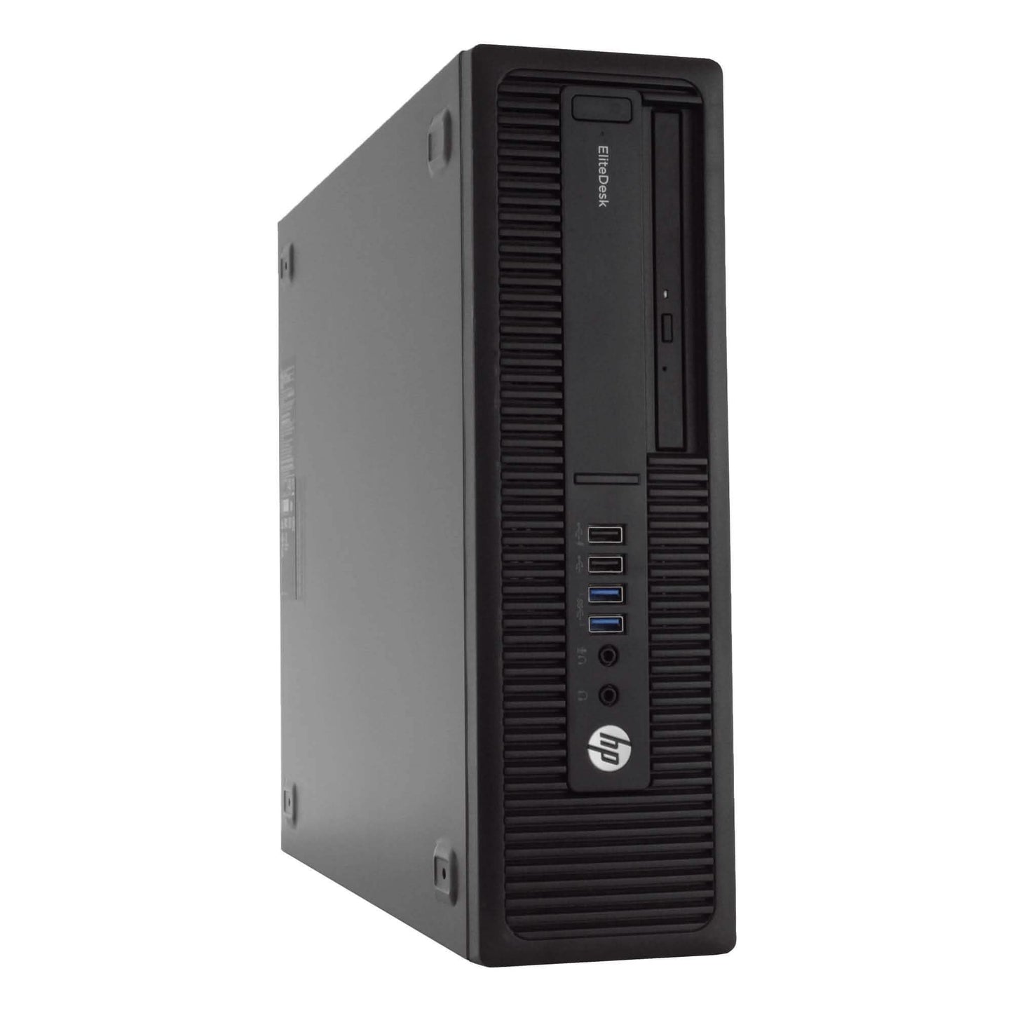 HP EliteDesk 800 G2 Desktop Computer (Refurbished) DailySale