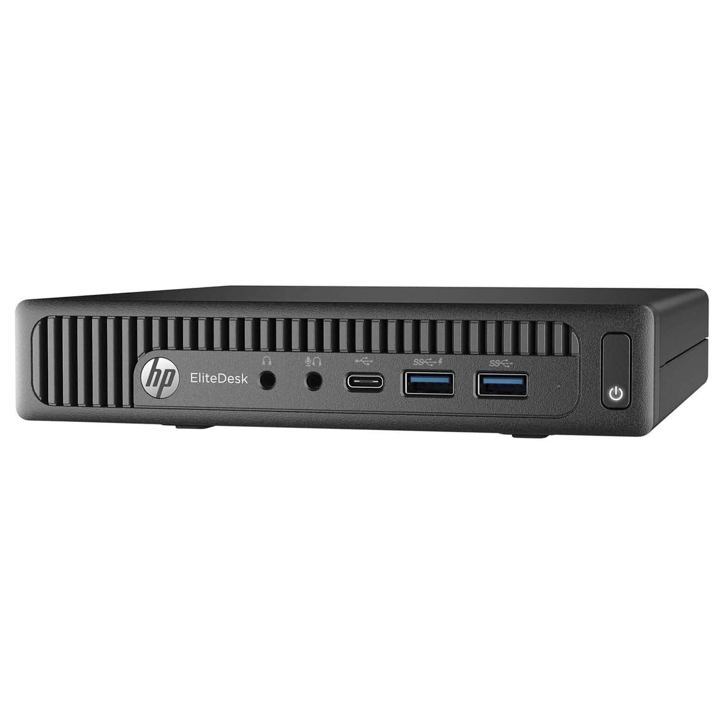 HP EliteDesk 800 G2 Mini Desktop PC i5-6500T 8GB 500GB Quad 2.9GHz Windows 10 (Refurbished) DailySale