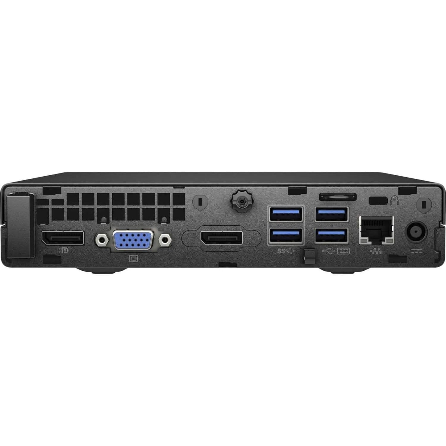 HP EliteDesk 800 G2 Mini Desktop PC i5-6500T 8GB 500GB Quad 2.9GHz Windows 10 (Refurbished) DailySale