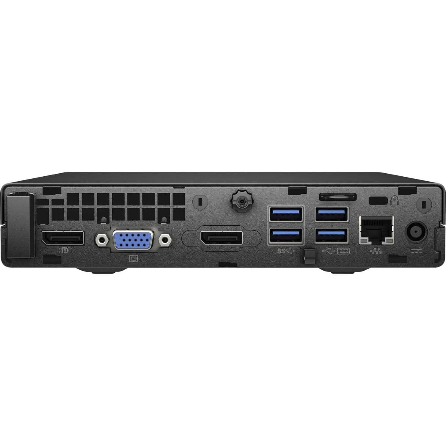 HP EliteDesk 800 G2 Mini Desktop PC i5-6500T 8GB 500GB Quad 2.9GHz Windows 10 (Refurbished) DailySale