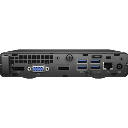 HP EliteDesk 800 G2 Mini Desktop PC i5-6500T 8GB 500GB Quad 2.9GHz Windows 10 (Refurbished) DailySale