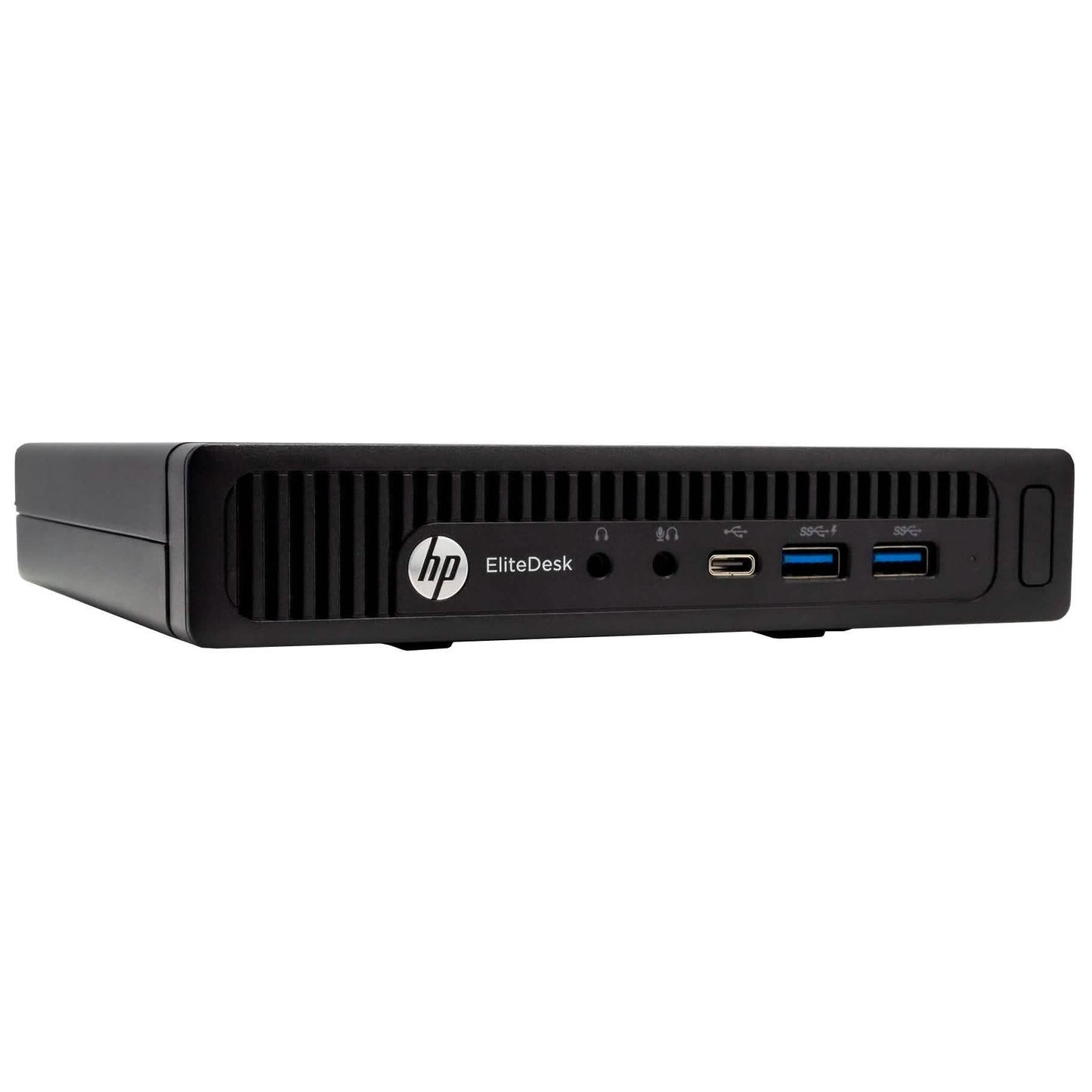 HP EliteDesk 800G1 Tiny Form Factor Computer PC 240GB SSD Windows 10 Professional (Refurbished) DailySale