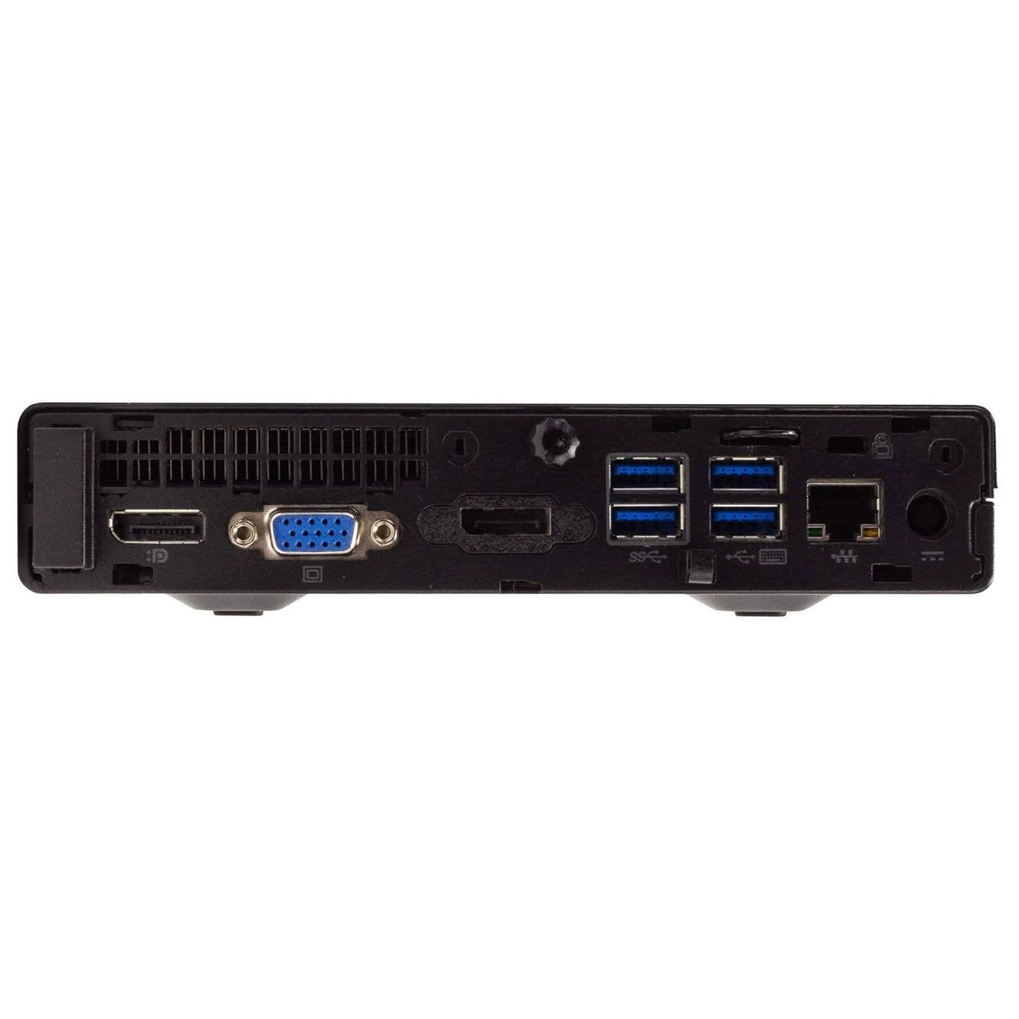 HP EliteDesk 800G1 Tiny Form Factor Computer PC 240GB SSD Windows 10 Professional (Refurbished) DailySale