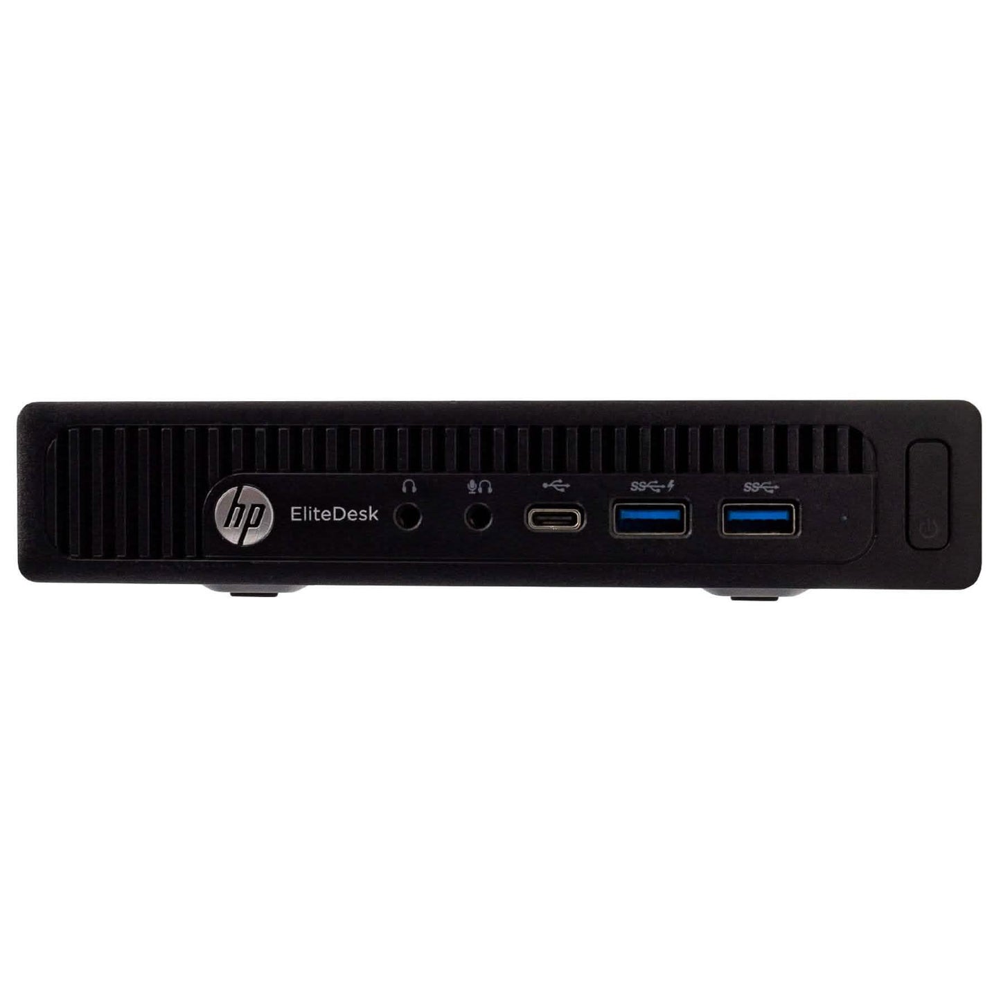 HP EliteDesk 800G1 Tiny Form Factor Computer PC 240GB SSD Windows 10 Professional (Refurbished) DailySale
