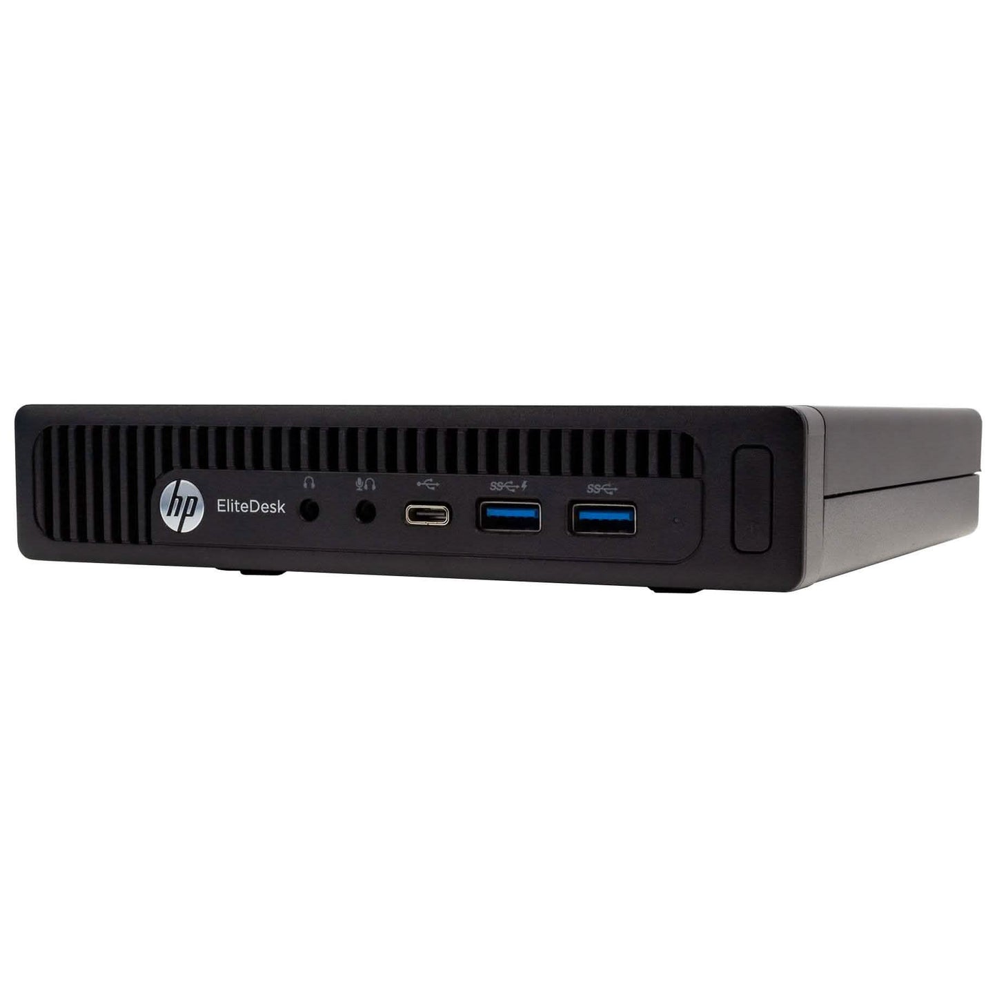 HP EliteDesk 800G1 Tiny Form Factor Computer PC 240GB SSD Windows 10 Professional (Refurbished) DailySale