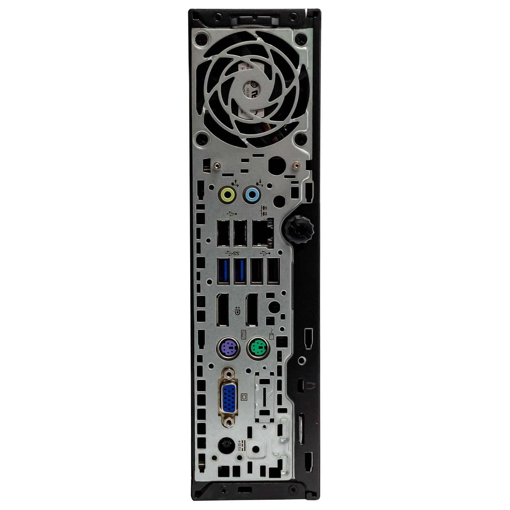 HP EliteDesk 800G1 Ultra Small Form Factor Computer PC (Refurbished) DailySale