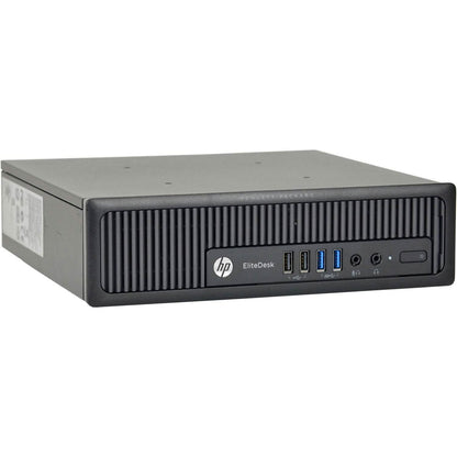 HP EliteDesk 800G1 Ultra Small Form Factor Computer PC (Refurbished) DailySale