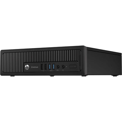 HP EliteDesk 800G1 Ultra Small Form Factor Computer PC (Refurbished) DailySale