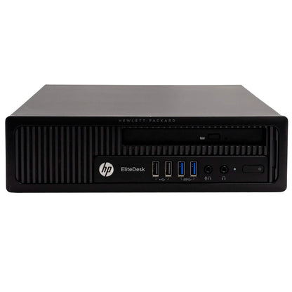 HP EliteDesk 800G1 Ultra Small Form Factor Computer PC (Refurbished) DailySale