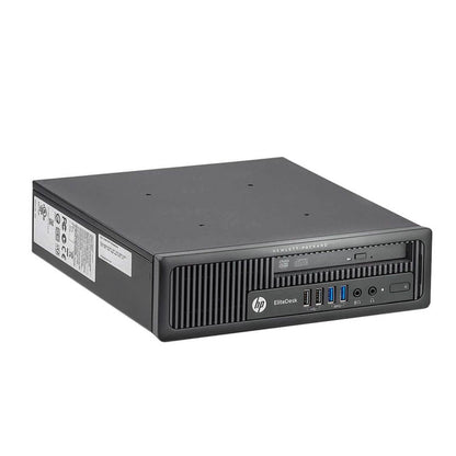 HP EliteDesk 800G1 Ultra Small Form Factor Computer PC (Refurbished) DailySale