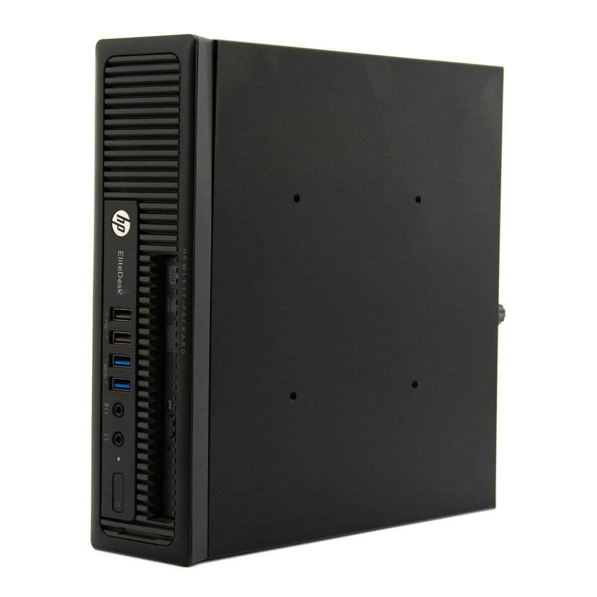HP EliteDesk 800G1 Ultra Small Form Factor Computer PC (Refurbished) DailySale